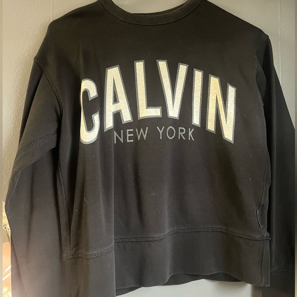 Calvin Klein Crewneck Top